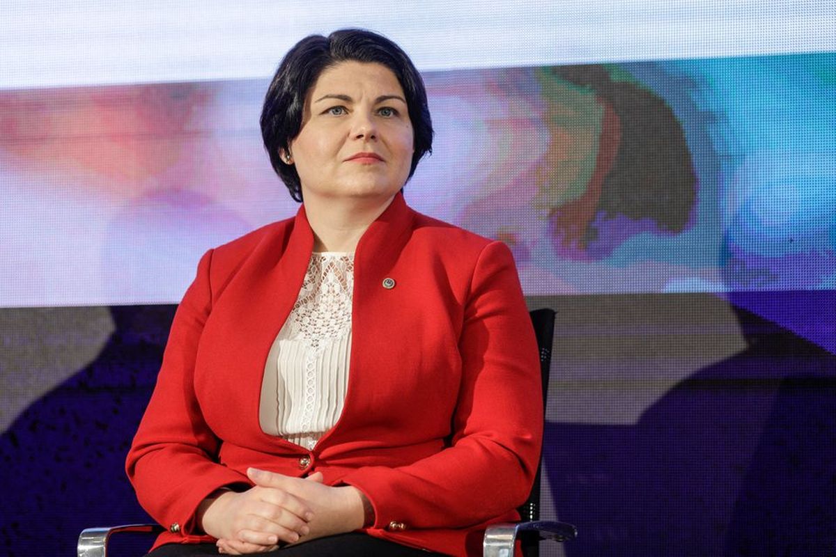 Natalia Gavrilita has resigned as Prime Minister of Moldova